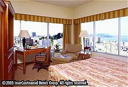 Room with a view