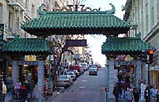 China Town