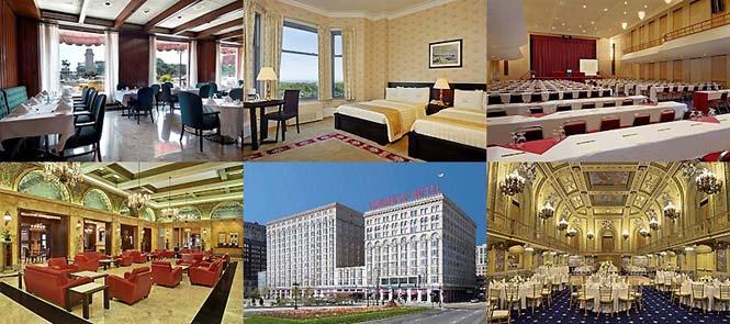 Congress Plaza Hotel