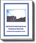 1101: Spiritual Awakening Group Facilitator Training