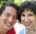 Nouk Sanchez and Tomas Vieria