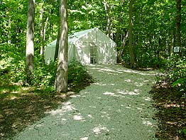 Peace Pavilion