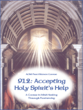 912e: Accepting Holy Spirit's Help—self-study only