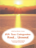 913: Two Categories — Real… Unreal