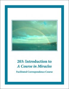 203e: Introduction to A Course in Miracles Self-Study Download