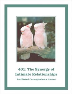 401e: The Synergy of Intimate Relationships Self-Study Download