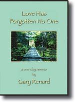 2-DVD Seminar: Love Has Forgotten No One
