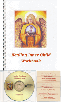 Healing Inner Child Workbook
