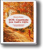 903: Gratitude for God's Gifts