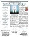 Spiritual Awakening Free In-Person Intro Flier