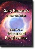 3-DVD Workshop: The Art of Advanced Forgiveness