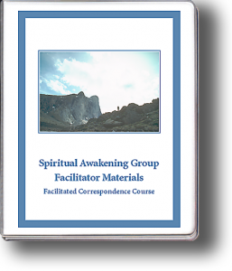 1101: Spiritual Awakening Program Facilitator Training