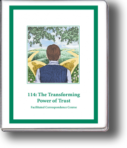 114: The Transforming Power of Trust Self-Study