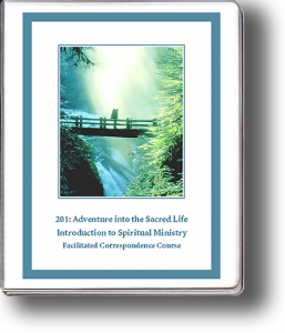 201: Adventure into the Sacred Life Self-Study