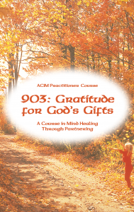 903: Gratitude for God's Gifts Self-Study