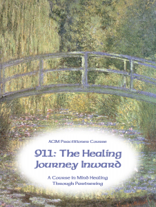 911e: The Healing Journey Inward—self-study only