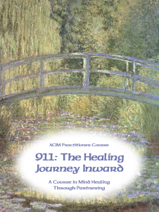 911: The Healing Journey Inward Self-Study