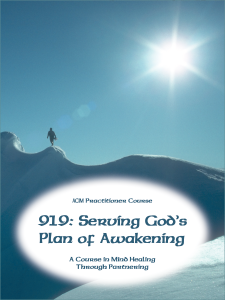 919: Serving God's Plan of Awakening Self-Study