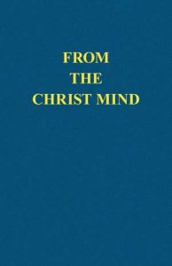 From the Christ Mind cover