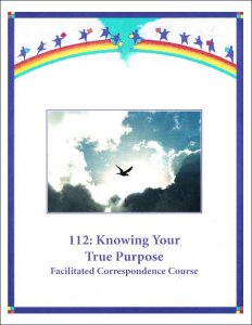 112e: Knowing Your True Purpose Self-Study Download