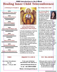 Spiritual Awakening 8-Wk Program Workbook