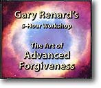 4-CD Workshop: The Art of Advanced Forgiveness