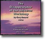 3-CD Workshop: The Disappearance of the Universe